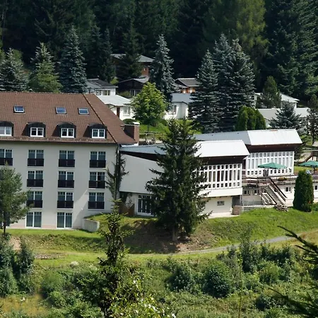 Waldhotel Feldbachtal 3* Neuhaus am Rennweg