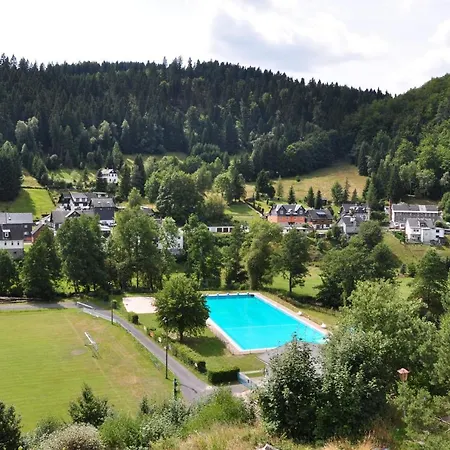 Waldhotel Feldbachtal Hotel