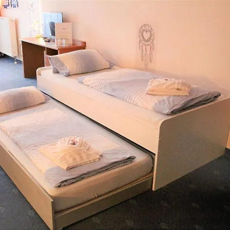 Waldhotel Feldbachtal Otel