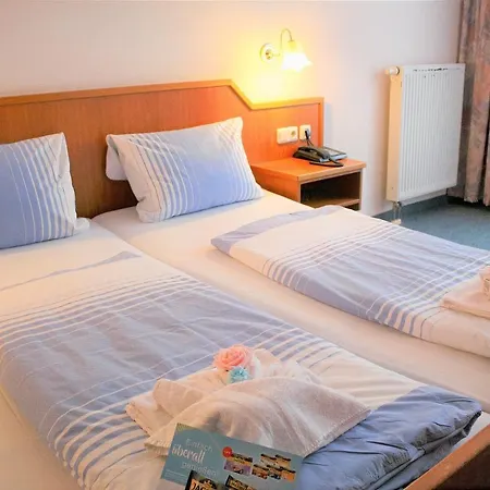 Hotel Waldhotel Feldbachtal Neuhaus am Rennweg