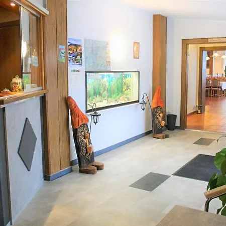 Waldhotel Feldbachtal Otel