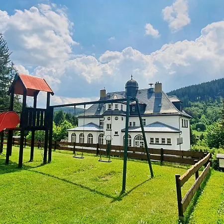 Waldhotel-feldbachtal 3* Neuhaus am Rennweg