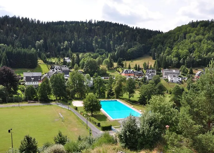 Waldhotel-feldbachtal Hotel