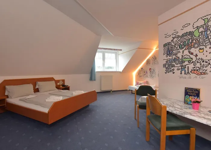 Waldhotel Feldbachtal 酒店 伦韦格地区诺伊豪斯