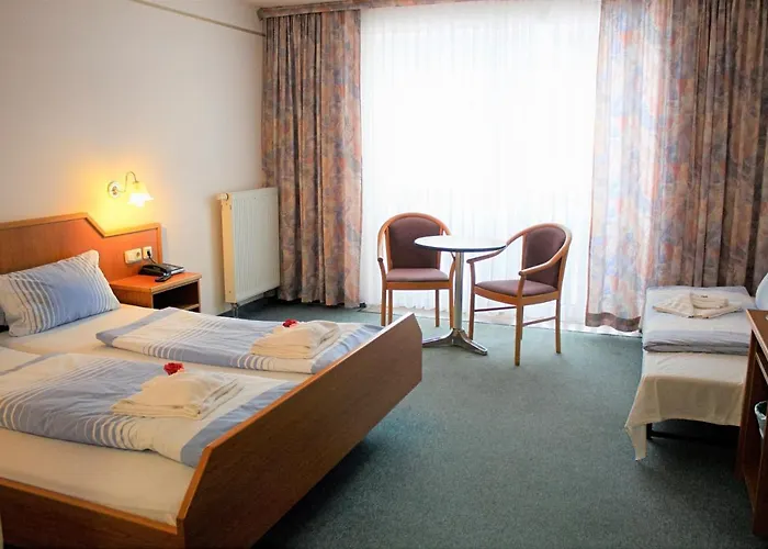 Hotel Waldhotel Feldbachtal 3*