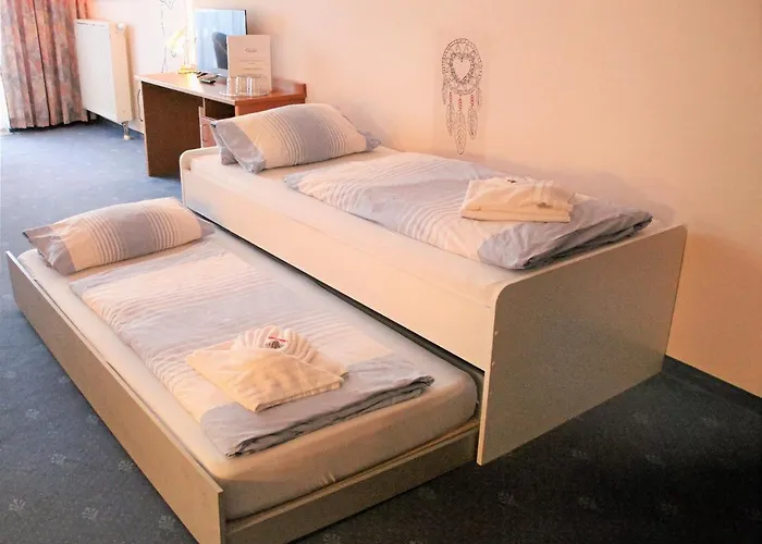 Waldhotel Feldbachtal 酒店