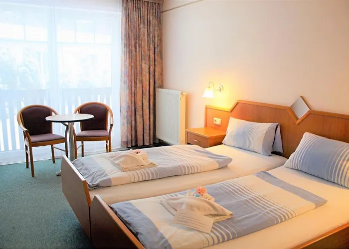 Waldhotel-feldbachtal Neuhaus am Rennweg