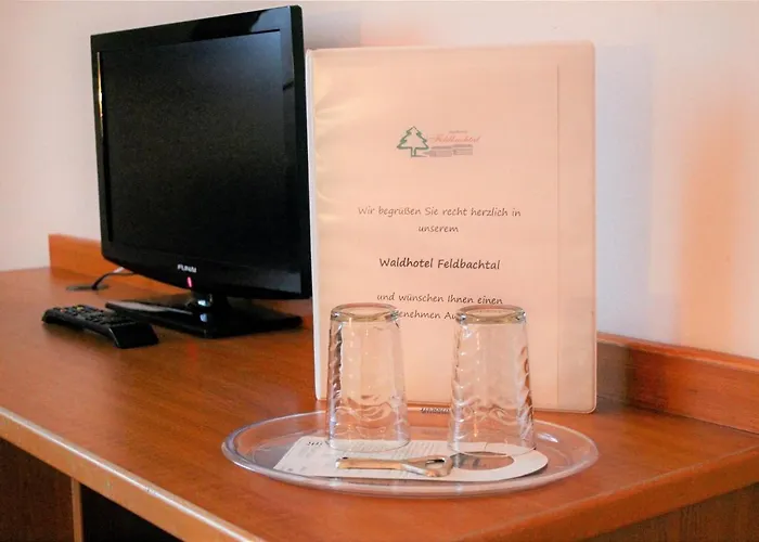 Waldhotel-feldbachtal Hotel 3*