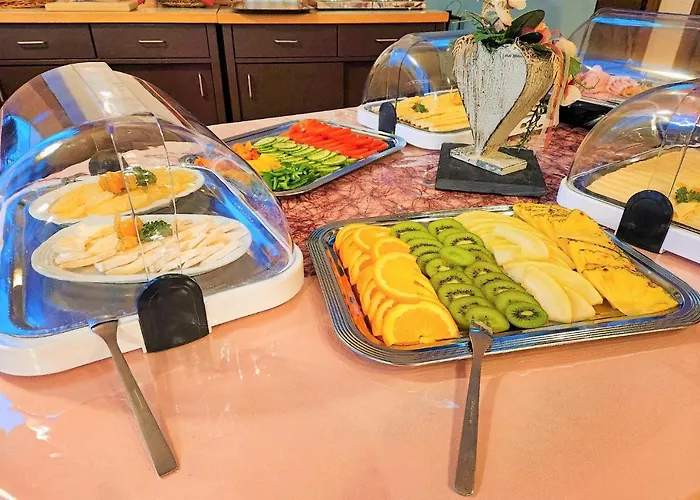 Waldhotel-feldbachtal Hotel 3*