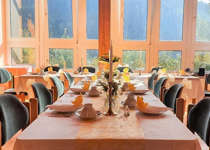 Waldhotel-feldbachtal Neuhaus am Rennweg