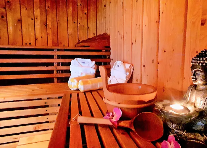 Waldhotel Feldbachtal 酒店 3*