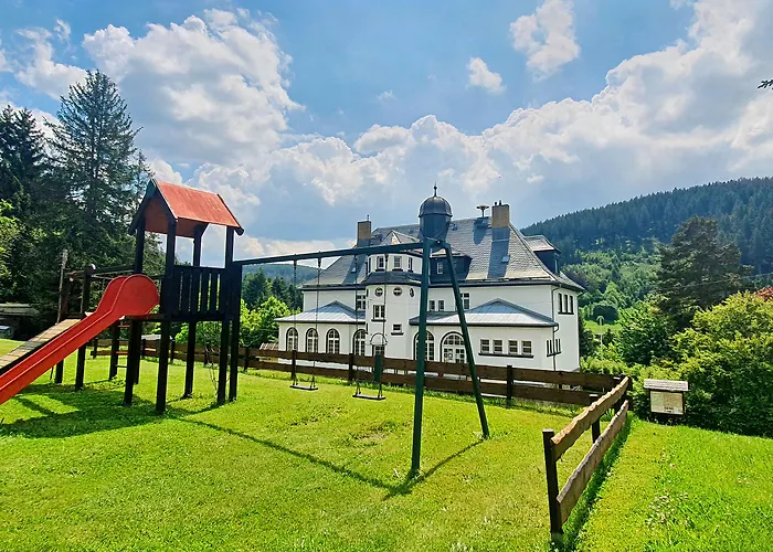 Waldhotel Feldbachtal 3* 伦韦格地区诺伊豪斯
