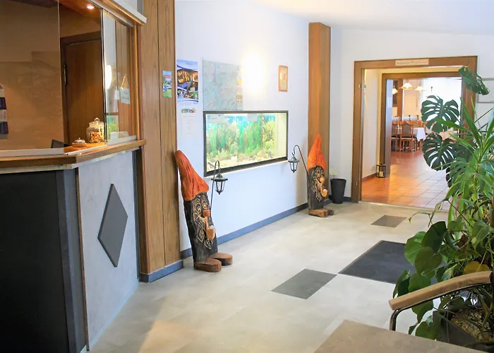 酒店 Waldhotel Feldbachtal