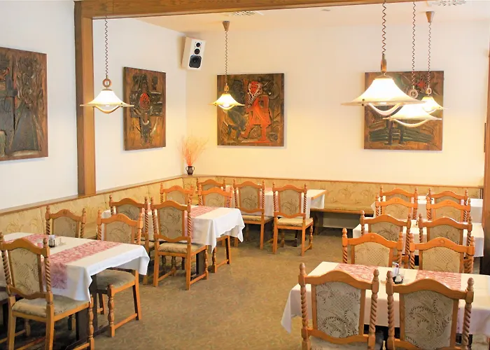 Hotel Waldhotel-feldbachtal Neuhaus am Rennweg