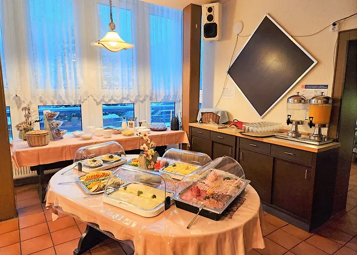 Waldhotel-feldbachtal 3* Neuhaus am Rennweg