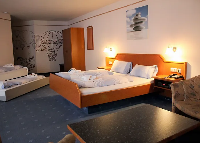 Hotel Waldhotel-feldbachtal 3*