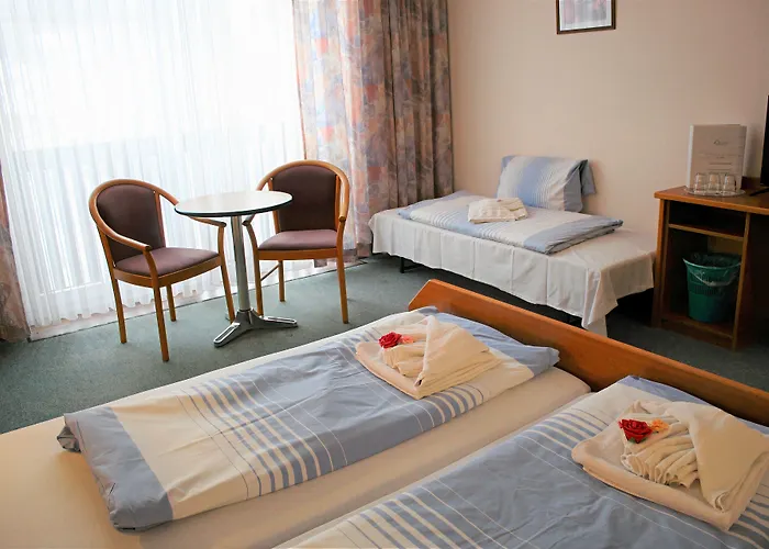 Waldhotel Feldbachtal 酒店