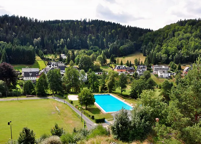 Waldhotel-feldbachtal Hotel